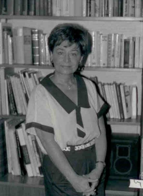 Doris Jannausch