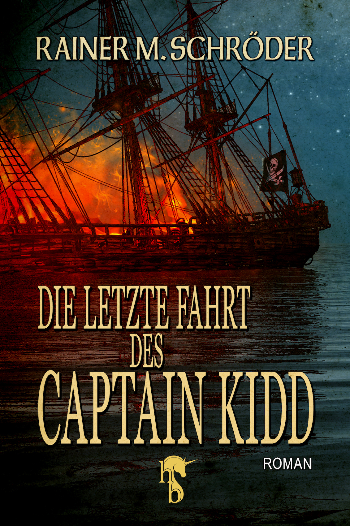 Die letzte Fahrt des Captain Kidd hockebooks EBook Verlag