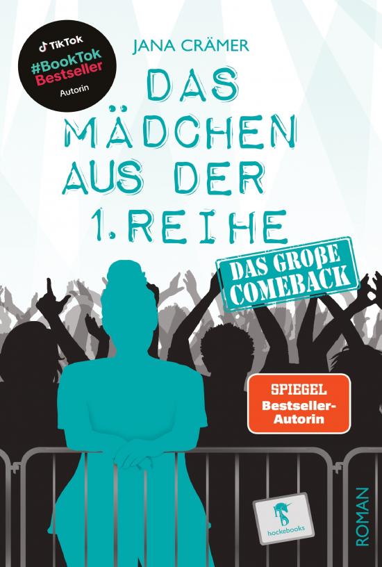 Das Mädchen aus der 1. Reihe. Das große Comeback