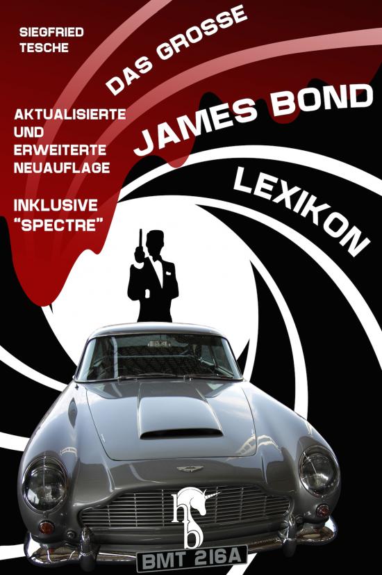 Das große James Bond-Lexikon